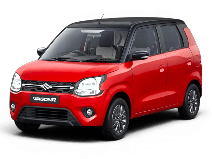 Maruti Suzuki Wagon R