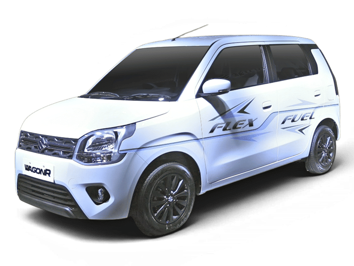 Maruti Suzuki Wagon R Flex Fuel
