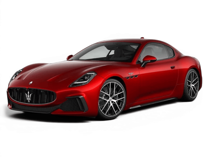 Maserati GranTurismo