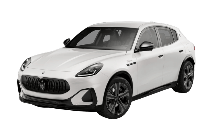 Maserati Grecale Folgore