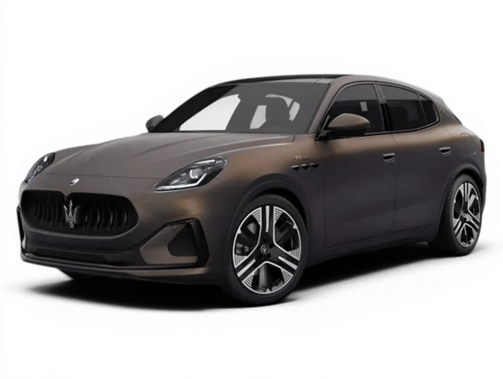 Maserati Grecale Folgore