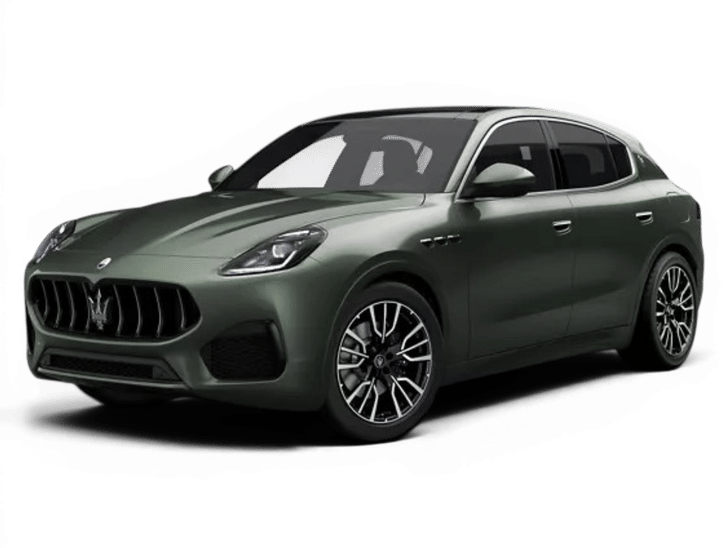 Maserati Grecale
