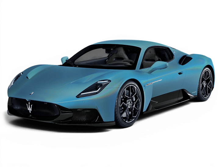 Maserati MCPura