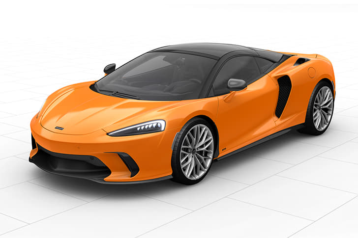 McLaren Orange