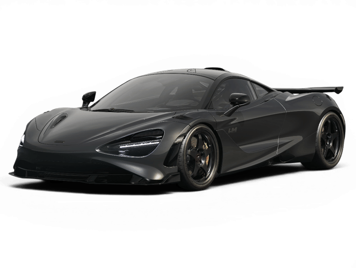 McLaren 750S