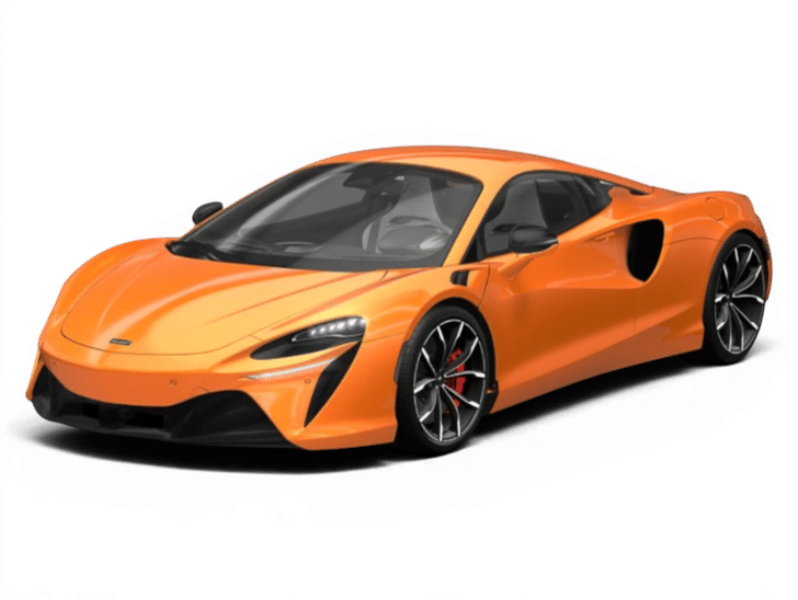 McLaren Artura