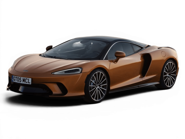 McLaren GT