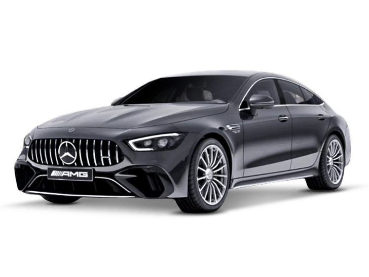 Mercedes-Benz AMG GT 4-Door Coupe