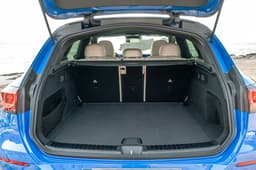 Mercedes-Benz GLC Electric Boot Open Mercedes-Benz GLC Electric Boot Open