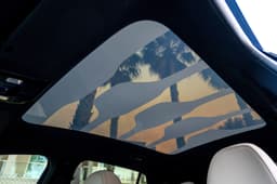 Mercedes-Benz GLC Electric Car Roof Mercedes-Benz GLC Electric Car Roof