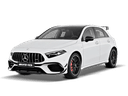 Mercedes-Benz A-class Hatchback