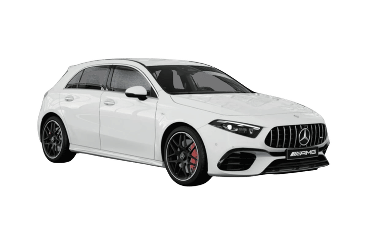 Mercedes-Benz A-class Hatchback