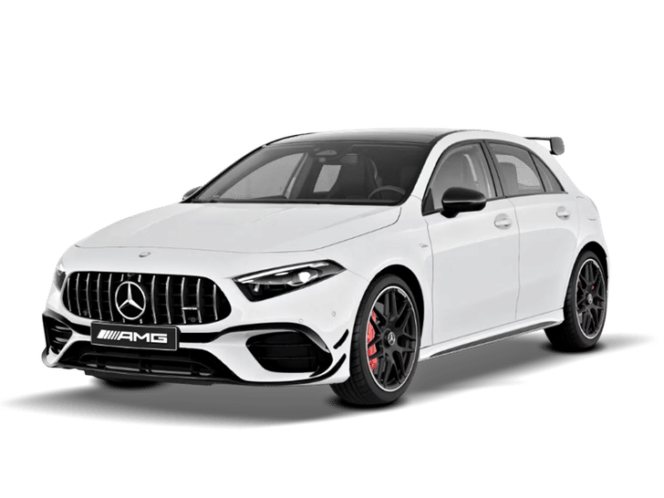 Mercedes-Benz A-class Hatchback