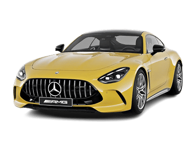 Mercedes-Benz Petrol Cars