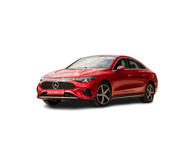 Mercedes-Benz CLA Electric