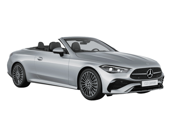 Mercedes-Benz CLE Cabriolet