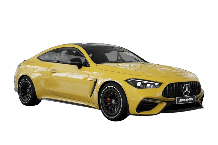 Mercedes-Benz CLE Coupe