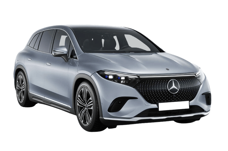 Mercedes-Benz EQS SUV