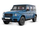 Mercedes-Benz G-Class Electric