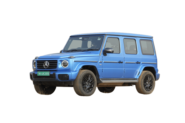 Mercedes-Benz G-Class Electric