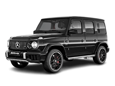 Mercedes-Benz SUVs