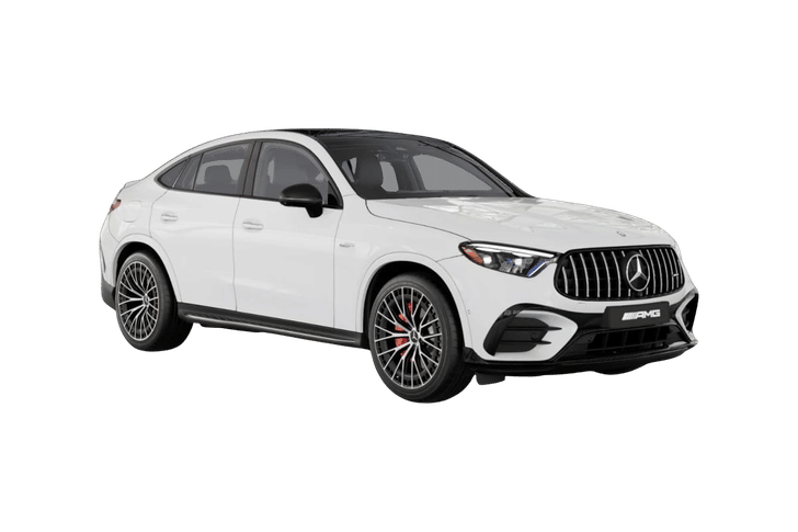 Mercedes-Benz GLC Coupe