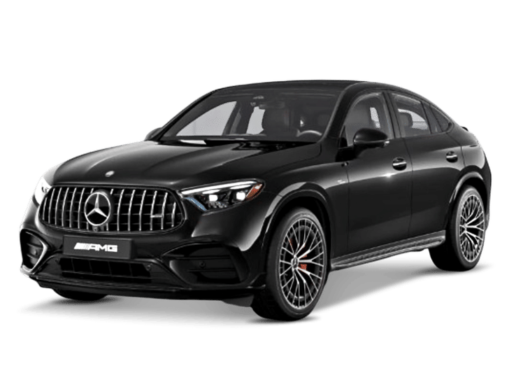 Mercedes-Benz GLC Coupe
