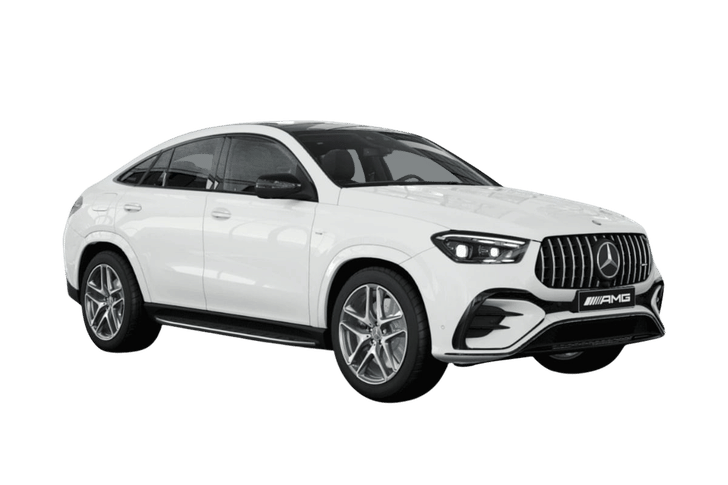 Mercedes-Benz GLE Coupe