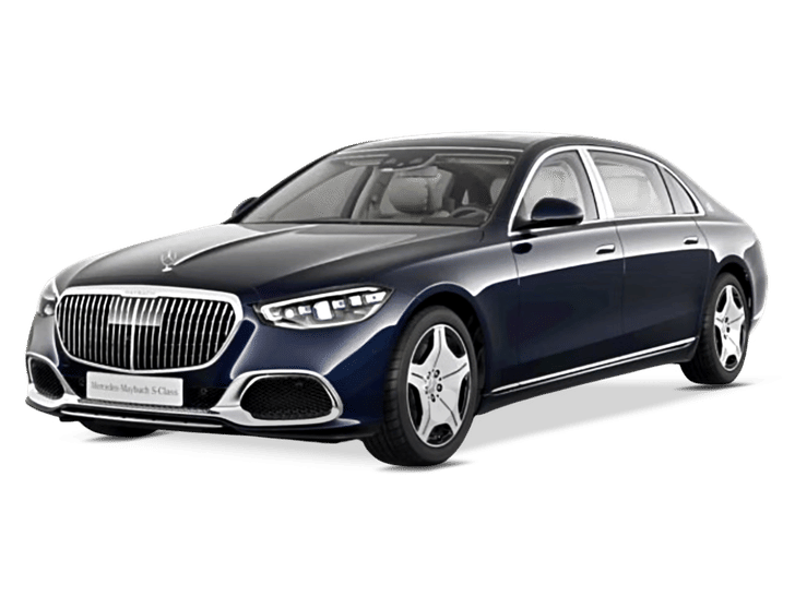 Mercedes-Benz S-Class Maybach