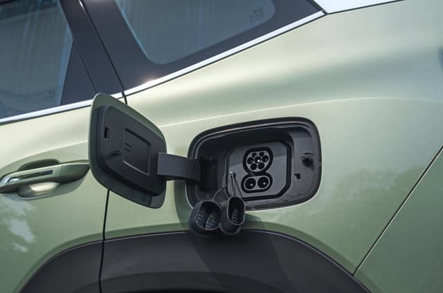 Charging Ports