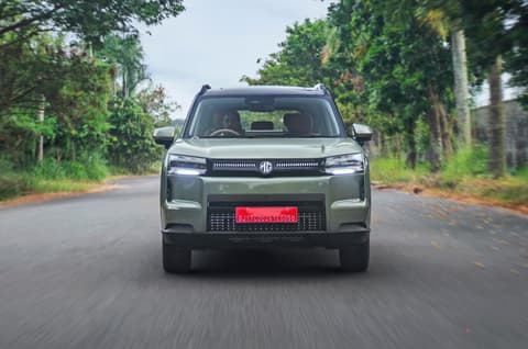 Hector Tomahawk EV