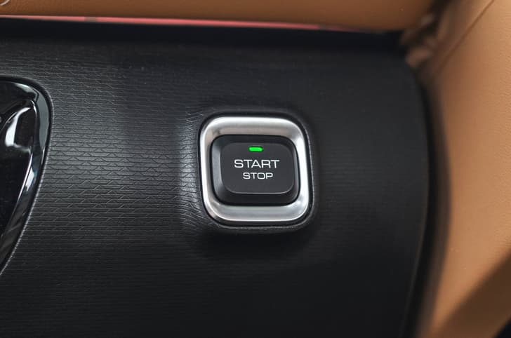 Keyless Start