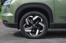 MG Hector Tomahawk EV Wheel