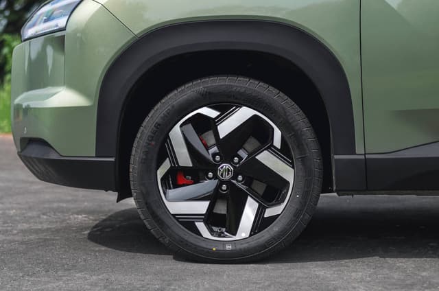 Wheel