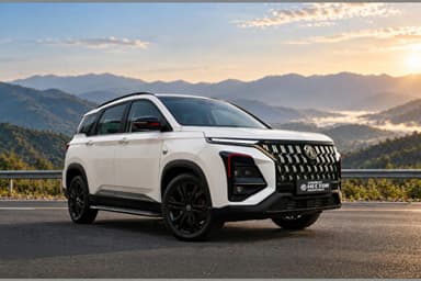 MG Hector