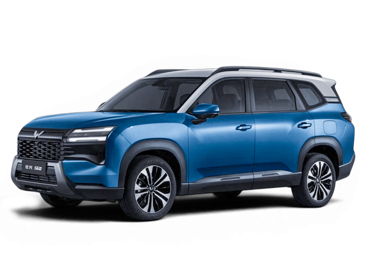 MG Hector Hawk