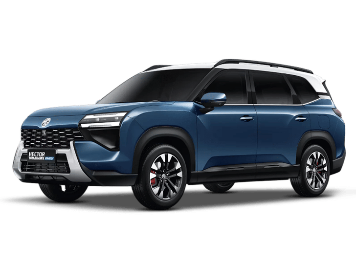 MG Hector Tomahawk PHEV