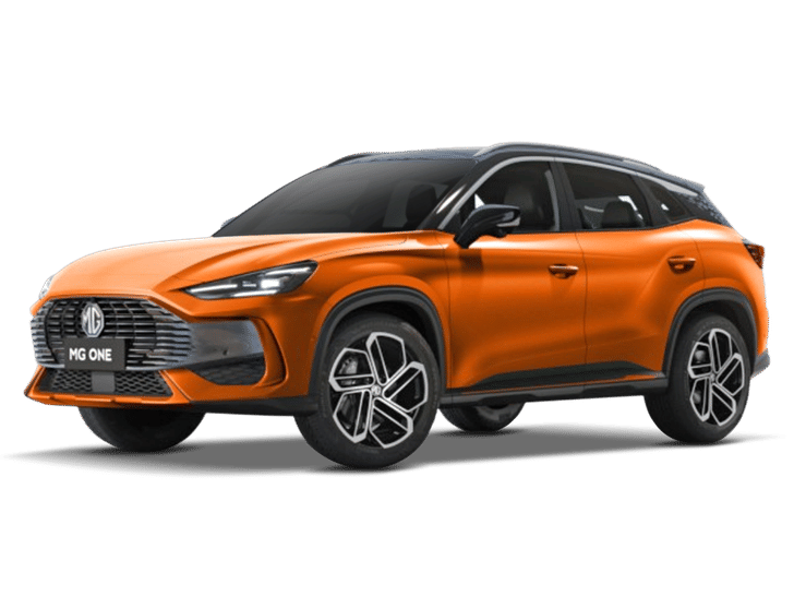 MG New Astor