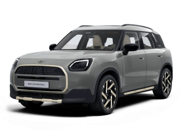 Mini Countryman Electric