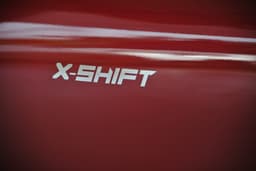 Nissan Micra Rear Badge