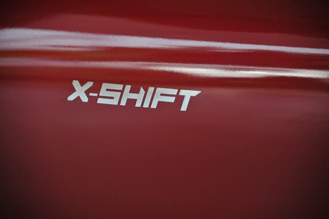 Rear Badge