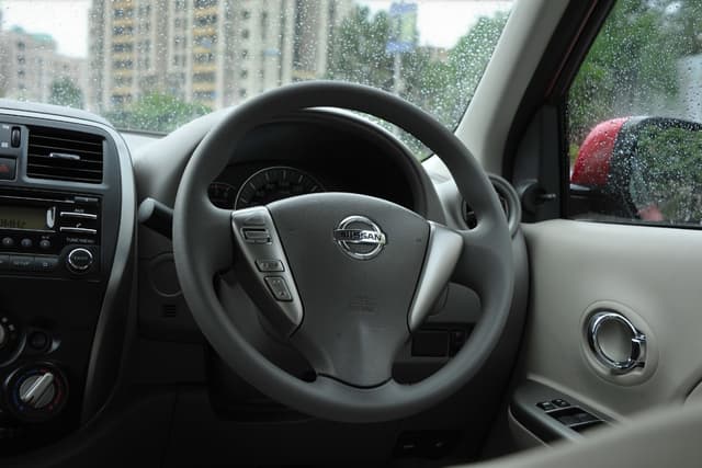 Steering Wheel