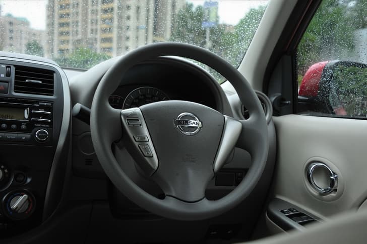 Steering Wheel