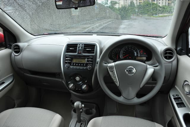 Steering Wheel