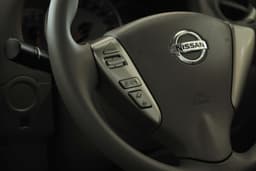 Nissan Micra Steering Wheel