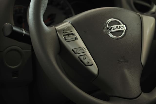 Steering Wheel