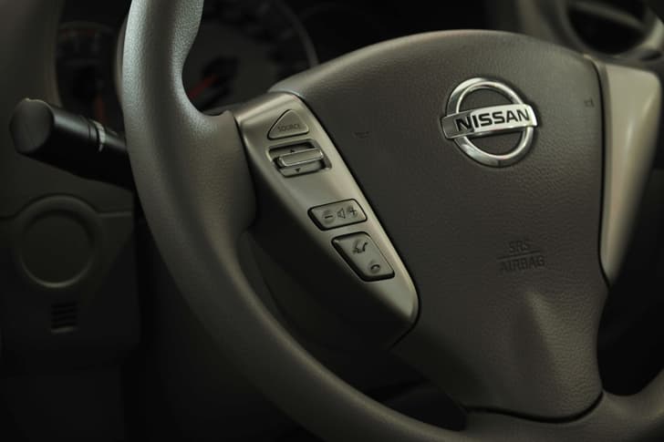 Steering Wheel
