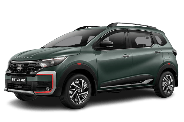 Nissan Gravite