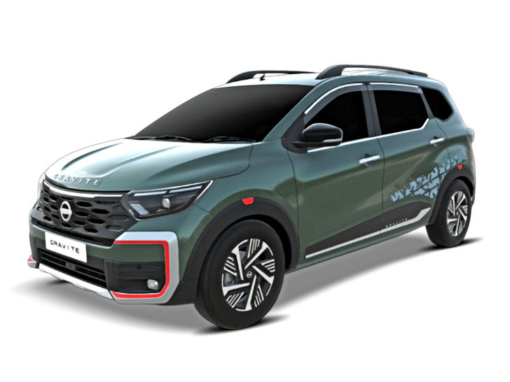Nissan Gravite