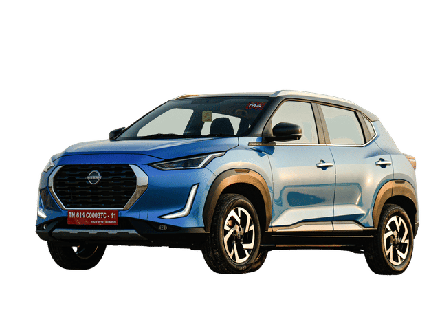 Nissan Magnite
